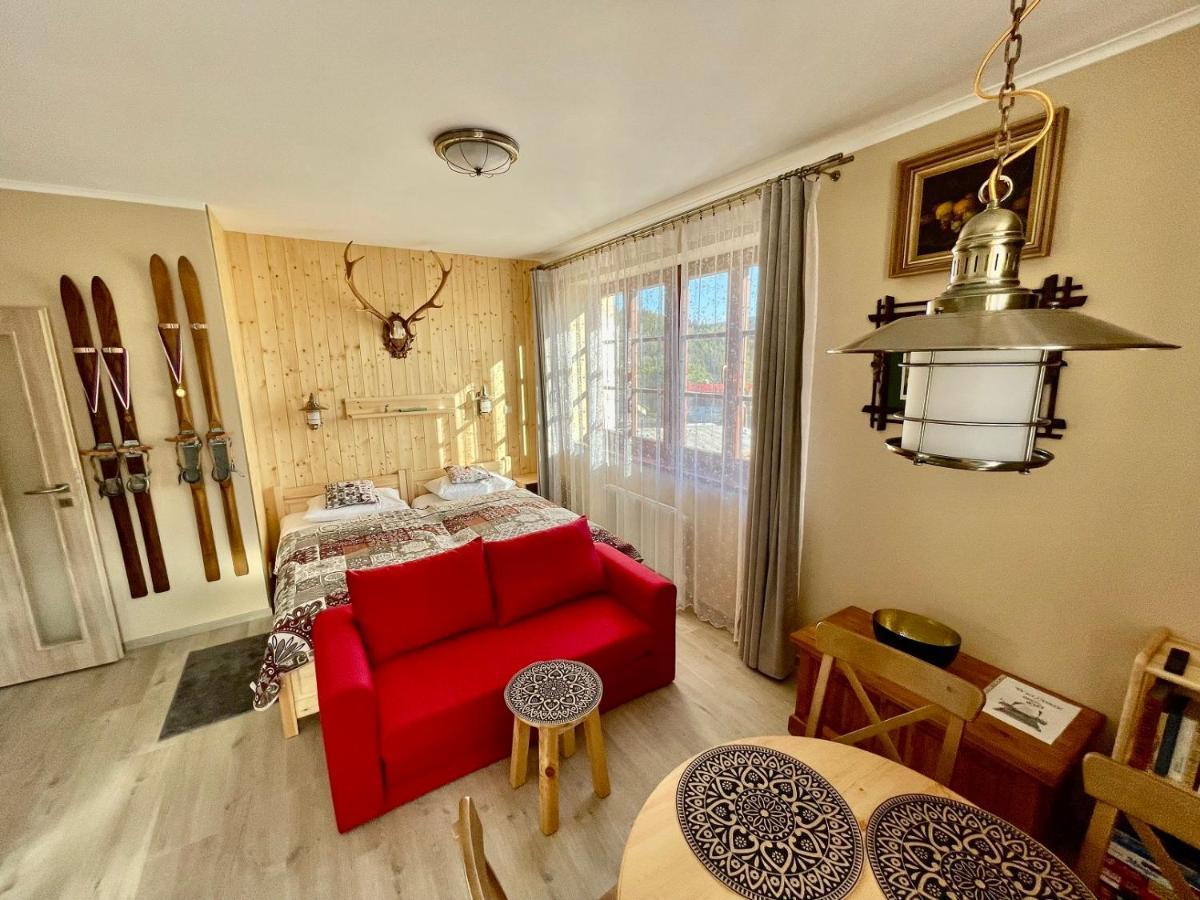 Apartman Hubert Kasperske Hory Εξωτερικό φωτογραφία