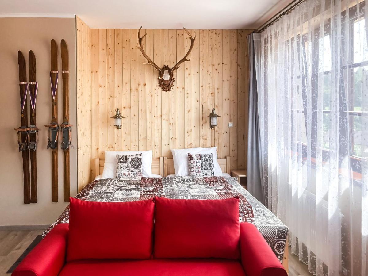 Apartman Hubert Kasperske Hory Εξωτερικό φωτογραφία