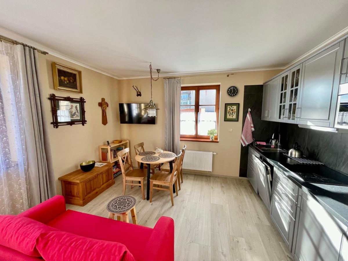 Apartman Hubert Kasperske Hory Εξωτερικό φωτογραφία
