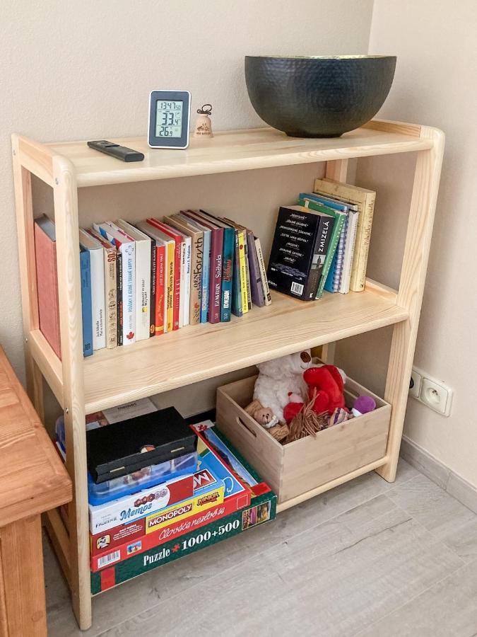 Apartman Hubert Kasperske Hory Εξωτερικό φωτογραφία