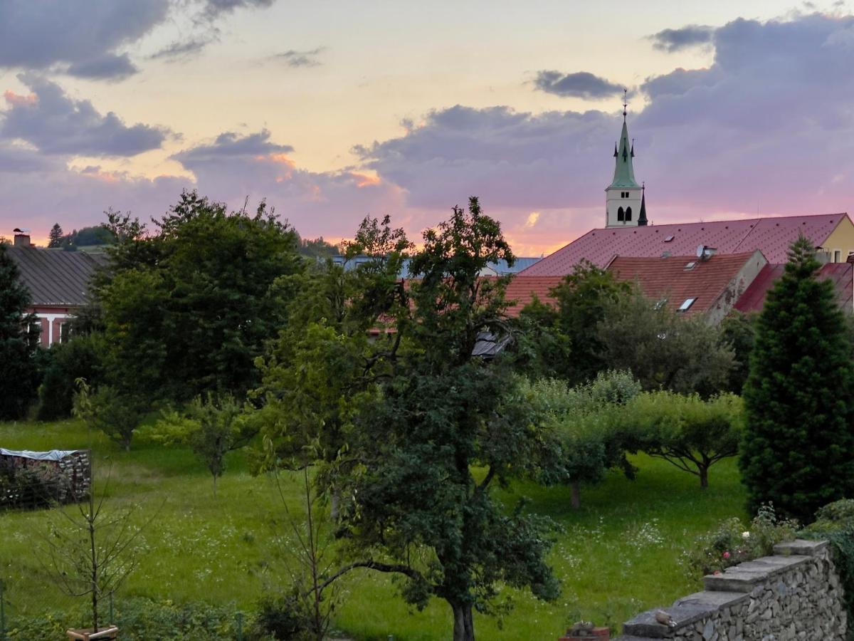 Apartman Hubert Kasperske Hory Εξωτερικό φωτογραφία