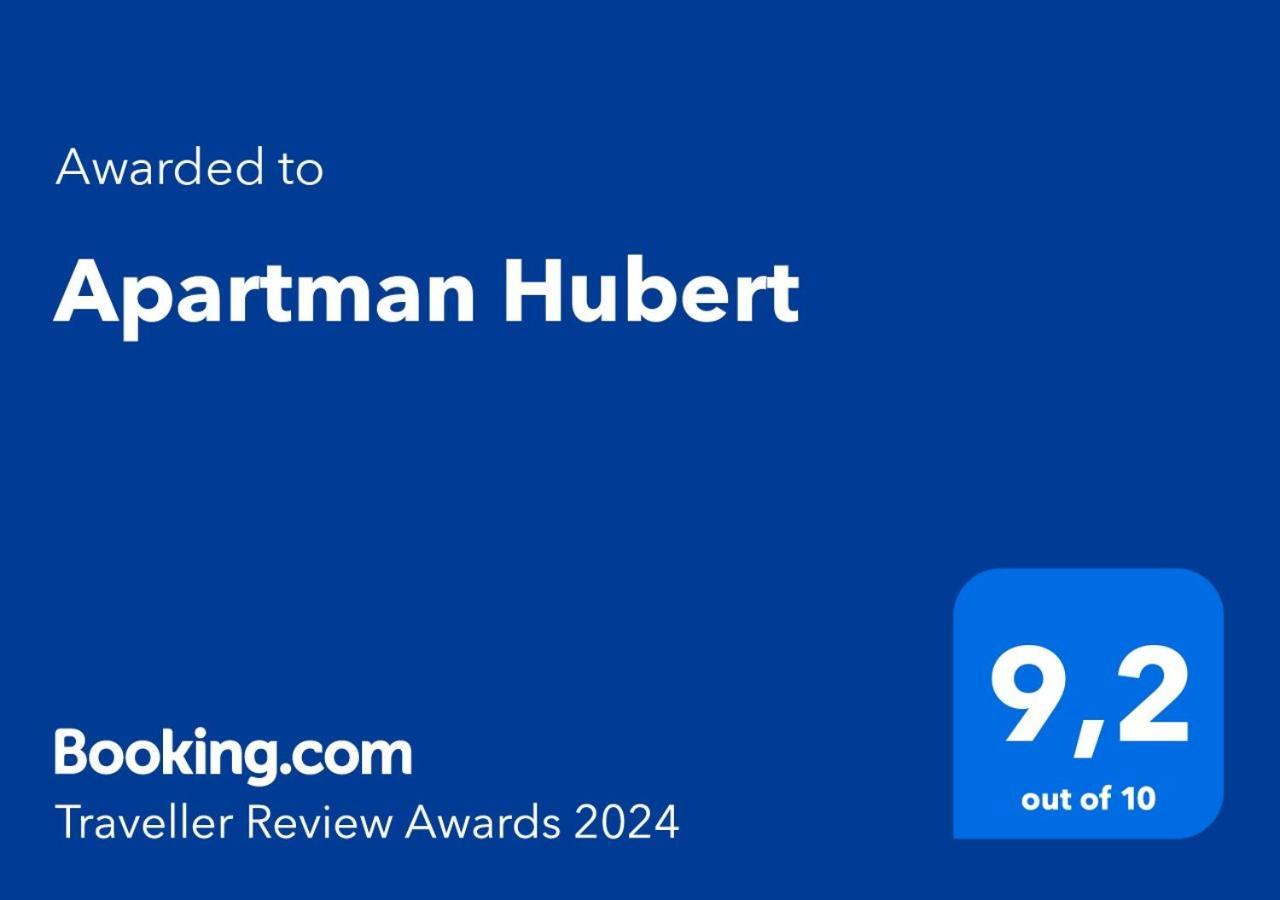 Apartman Hubert Kasperske Hory Εξωτερικό φωτογραφία